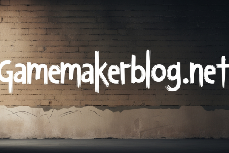 gamemakerblognet