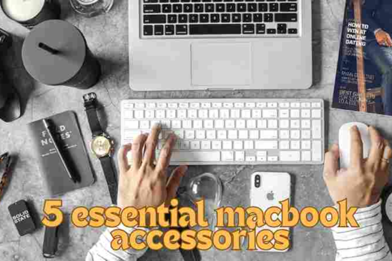 essential macbook accessories in 2024 lumolog