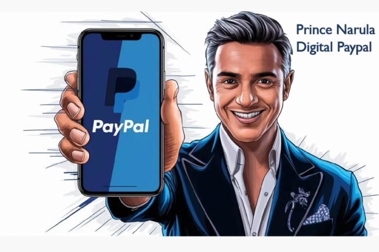 prince narula digital paypal