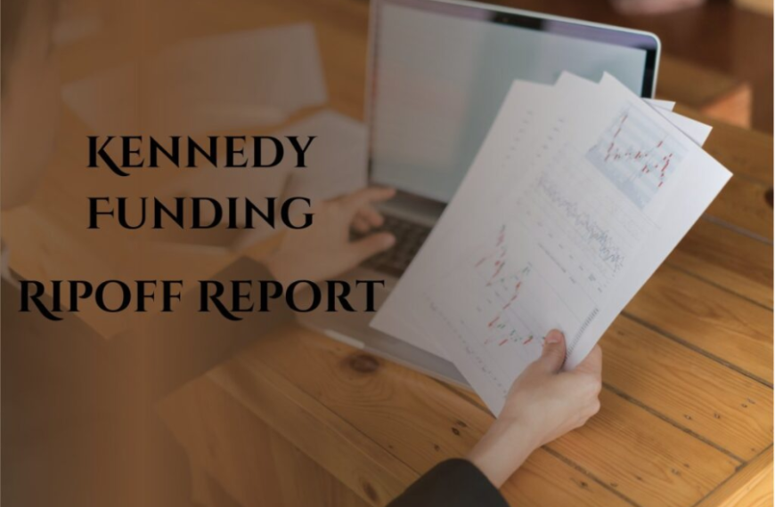 kennedy funding ripoff report